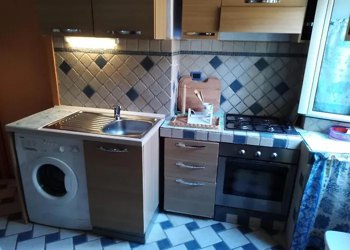 Apartamento Isola Del Giglio