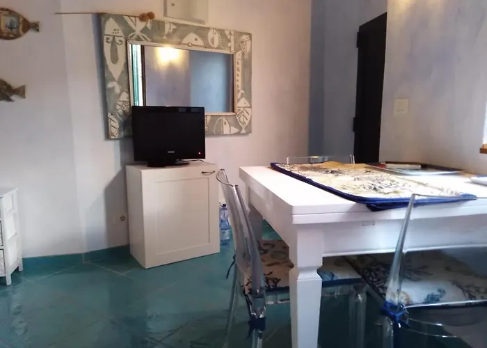 Isola Del Giglio Apartamento Giglio Porto