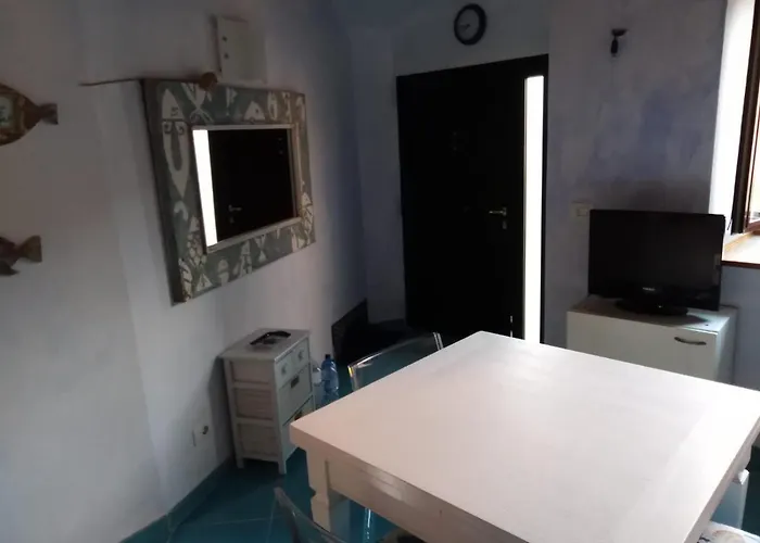 Isola Del Giglio Apartamento *