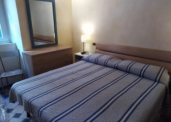 Isola Del Giglio Apartamento
